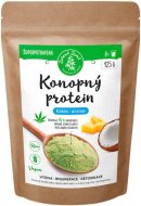 Zelená Země Konopný proteín 125g - cena, porovnanie