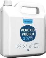 Allnature Peroxid vodíka 3% 5000ml - cena, porovnanie