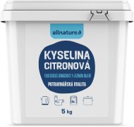 Allnature Kyselina citrónová 5 kg - cena, porovnanie