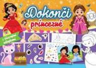 Dokonči princezné - cena, porovnanie