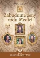 Zabudnuté ženy rodu Medici - cena, porovnanie