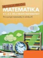 Hravá matematika 3 - metodická příručka - cena, porovnanie