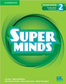 Super Minds Teacher’s Book with Digital Pack Level 2, 2nd Edition