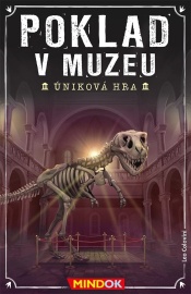 Mindok Poklad v muzeu - Úniková hra