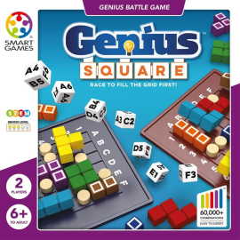 Mindok Genius Square