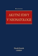 Akutní stavy v neonatologii - cena, porovnanie