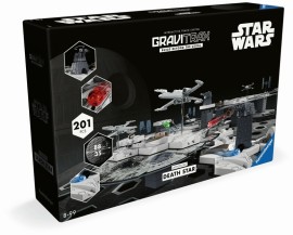 Ravensburger GraviTrax Star Wars: Hvězda smrti