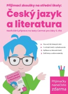 Přijímací zkoušky na střední školy: Český jazyk a literatura - cena, porovnanie