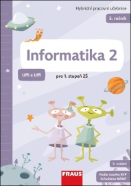 Informatika 2 pro 1. stupeň ZŠ - Uffi a Uffi