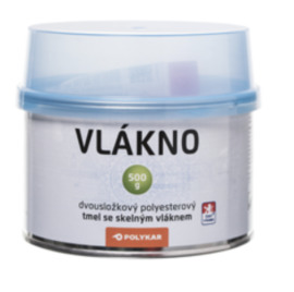 Polykar VLÁKNO tmel 2kg