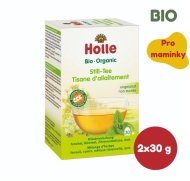 Holle Bio Čaj pre dojčiace mamičky 2x30g - cena, porovnanie