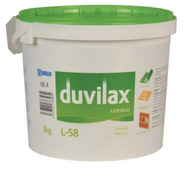 Duvilax Lepidlo L 58 na obklady 5kg