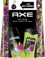 Axe Epic Fresh vianočná kazeta s umývacou špongiou 400ml - cena, porovnanie