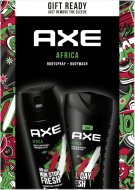 Axe Africa vianočná kazeta pre muža 400ml - cena, porovnanie