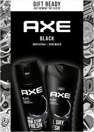 Axe Black vianočná kazeta pre muža 400ml - cena, porovnanie