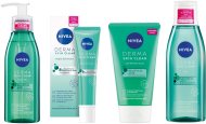 Nivea Face Derma Activate Set 540ml - cena, porovnanie