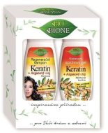 Bc Bione Cosmetics Darčeková súprava Argánový olej + Karité 520ml - cena, porovnanie