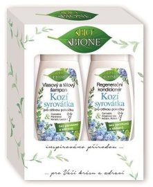 Bc Bione Cosmetics Darčeková súprava Kozia syrovátka 520ml