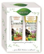 Bc Bione Cosmetics Darčeková súprava Cannabis a Arnika 600ml - cena, porovnanie