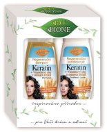 Bc Bione Cosmetics Darčeková súprava Keratín + Klíčkový olej 520ml - cena, porovnanie