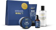 Steve''s No Bull***t Shaving Box Blue Velvet 350ml - cena, porovnanie