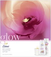 Dove Glowing prémiová kazeta so sviečkou 475ml - cena, porovnanie