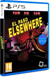 El Paso, Elsewhere - PS5