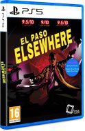 El Paso, Elsewhere - PS5 - cena, porovnanie