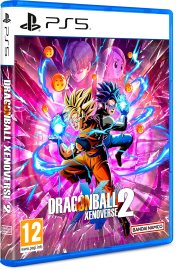 Dragon Ball Xenoverse 2 - PS5