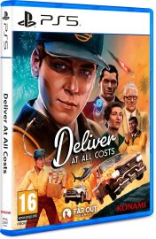 Deliver At All Costs - PS5