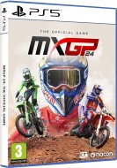 MXGP 24 - The Official Game - PS5 - cena, porovnanie