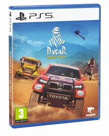 Dakar Desert Rally - PS5