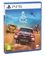 Dakar Desert Rally - PS5 - cena, porovnanie