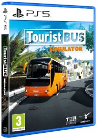 Tourist Bus Simulator - PS5