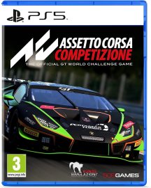 Assetto Corsa Competizione - PS5