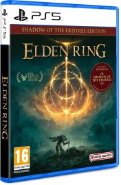 Elden Ring Shadow of the Erdtree Edition - PS5