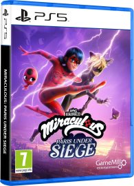 Miraculous: Paris Under Siege - PS5