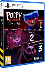 Poppy Playtime Triple Pack - PS5