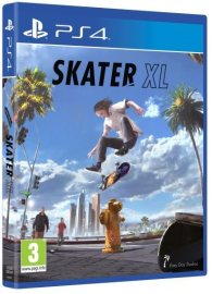 Skater XL: The Ultimate Skateboarding Game - PS4