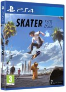 Skater XL: The Ultimate Skateboarding Game - PS4 - cena, porovnanie