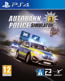 Autobahn - Police Simulator 3 - PS4