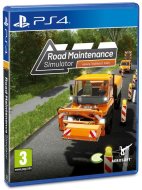 Road Maintenance Simulator - PS4 - cena, porovnanie