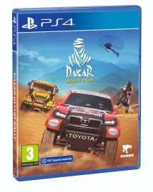 Dakar Desert Rally - PS4