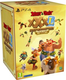 Asterix & Obelix XXXL: The Ram From Hibernia - Collectors Edition - PS4