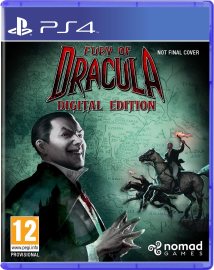 Fury of Dracula Digital Edition - PS4