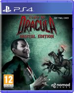 Fury of Dracula Digital Edition - PS4 - cena, porovnanie