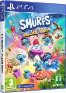 The Smurfs: Village Party - PS4 - cena, porovnanie