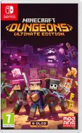 Minecraft Dungeons: Ultimate Edition - Nintendo Switch - cena, porovnanie