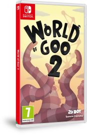 World of Goo 2 - Nintendo Switch