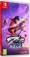 Miraculous: Paris Under Siege - Nintendo Switch - cena, porovnanie